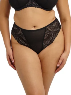 Braga Tanga Elomi Tiernie Black