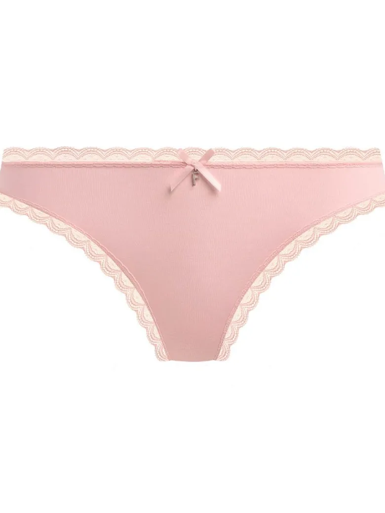 Braga Tanga Freya Flirt Pink Frost