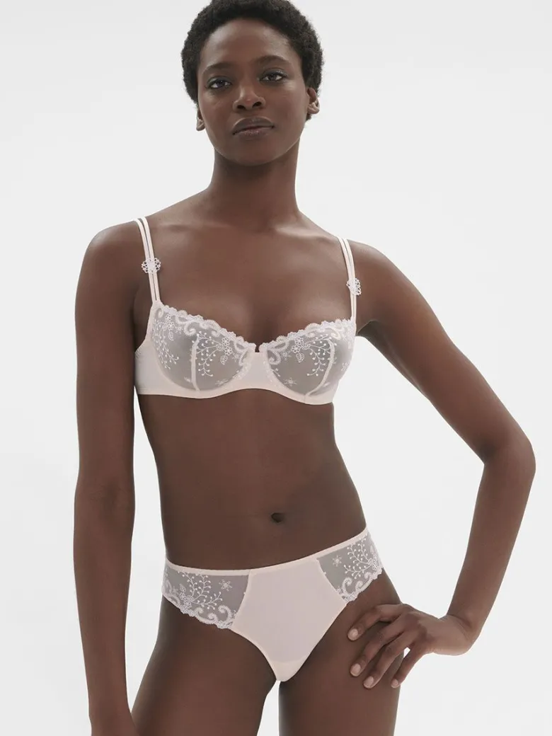 Braga Tanga Simone Pérèle Délice 12X700