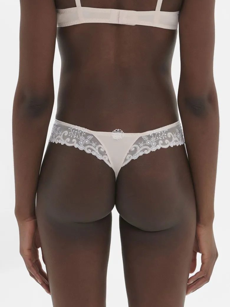 Braga Tanga Simone Pérèle Délice 12X700