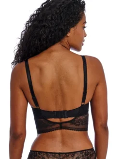 Bralette con aros Freya Sydnie Longline AA402820