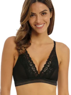 Bralette sin aros Wacoal Raffine WE148008