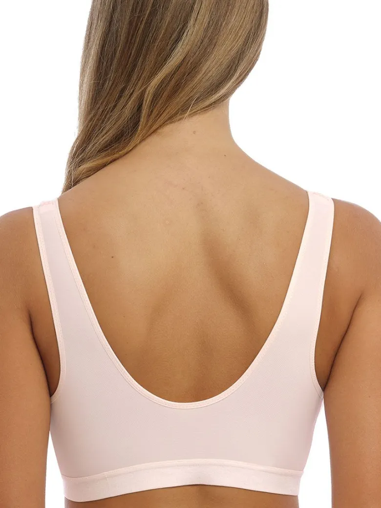 Bralette sin aros y sin relleno Fantasie Fusion