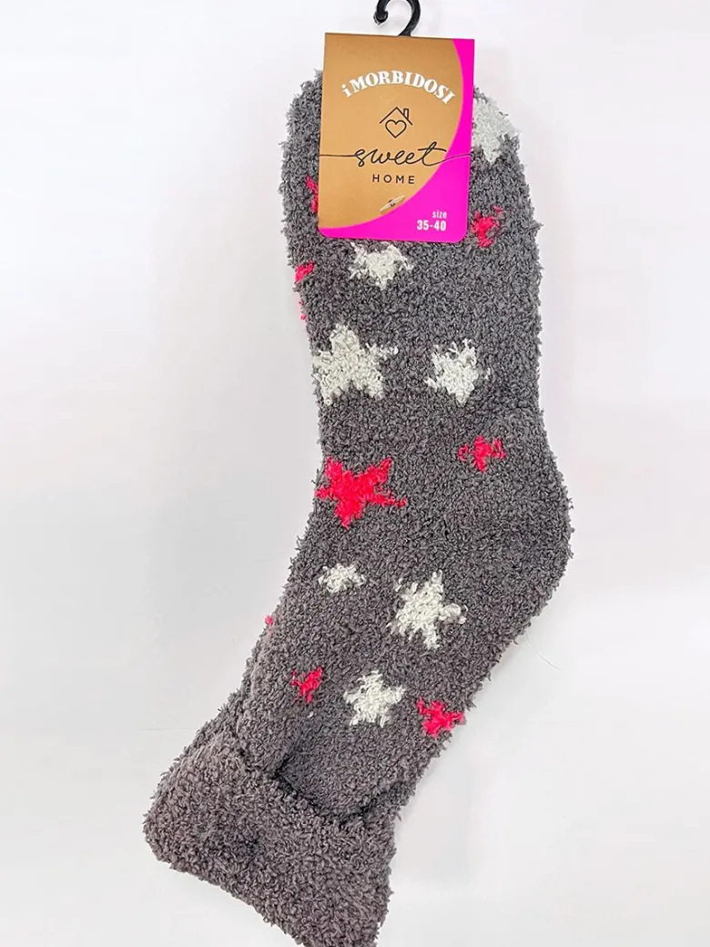 Calcetines mujer iMorbidosi Ciniglia HS04 Stars