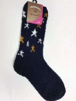 Calcetines mujer iMorbidosi Ciniglia HS04 Stars