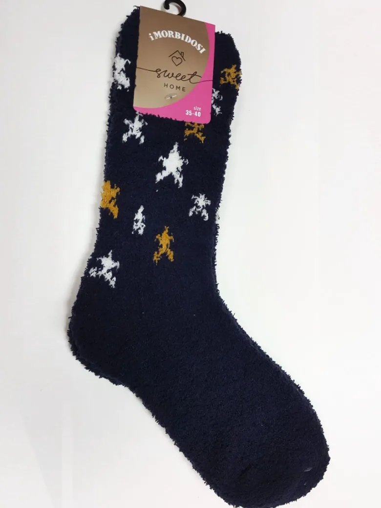 Calcetines mujer iMorbidosi Ciniglia HS04 Stars