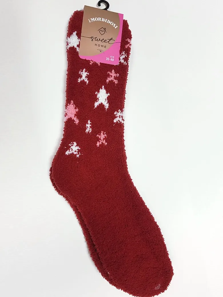 Calcetines mujer iMorbidosi Ciniglia HS04 Stars