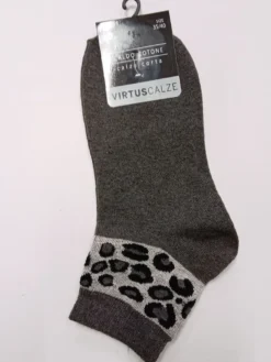 Calcetines Mujer Virtus Cotone corto V1220 Surtido