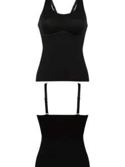 Camiseta con cazoletas Anita Essentials 0654