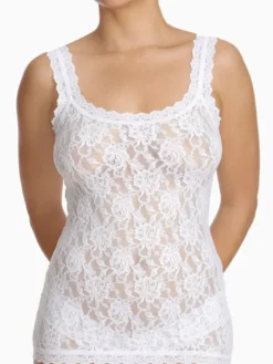 Camiseta encaje Hanky Panky Unlined 1390L