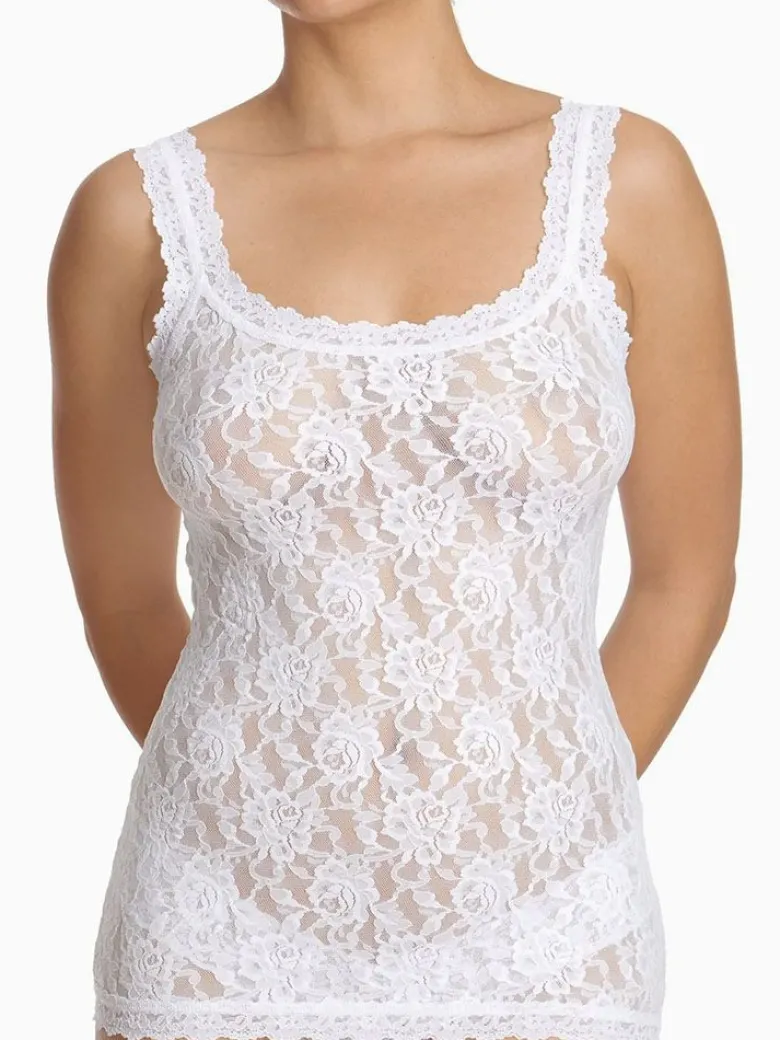 Camiseta encaje Hanky Panky Unlined 1390L