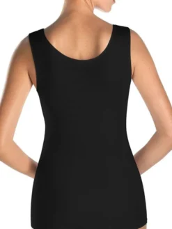 Camiseta Hanro tirantes anchos Cotton Seamless 071602