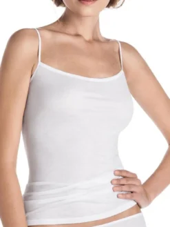 Camiseta Hanro tirantes finos Ultralight 071343