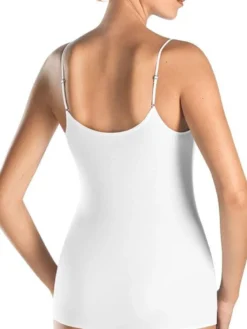 Camiseta Hanro tirantes finos Cotton Seamless 071601
