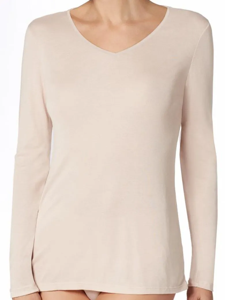 Camiseta Janira Eco Modal m/l 45551