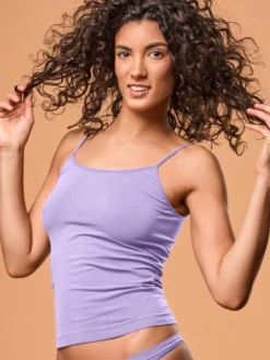 Camiseta mujer Focenza Caraco 202 Lavanda