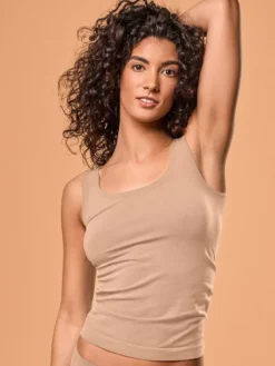 Camiseta mujer Focenza Tirantes 203 Nudo
