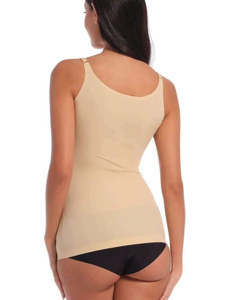 Camiseta reductora mujer Magic Bodyfashion Tone Your Body 01DC