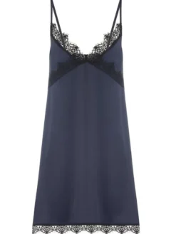 Camisón lencero Simone Perele Satin Secrets 23H940
