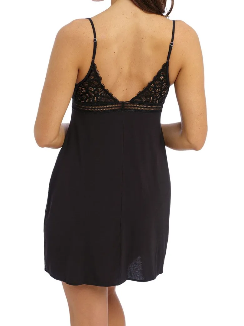 Camisón lencero Wacoal Raffine WE148011