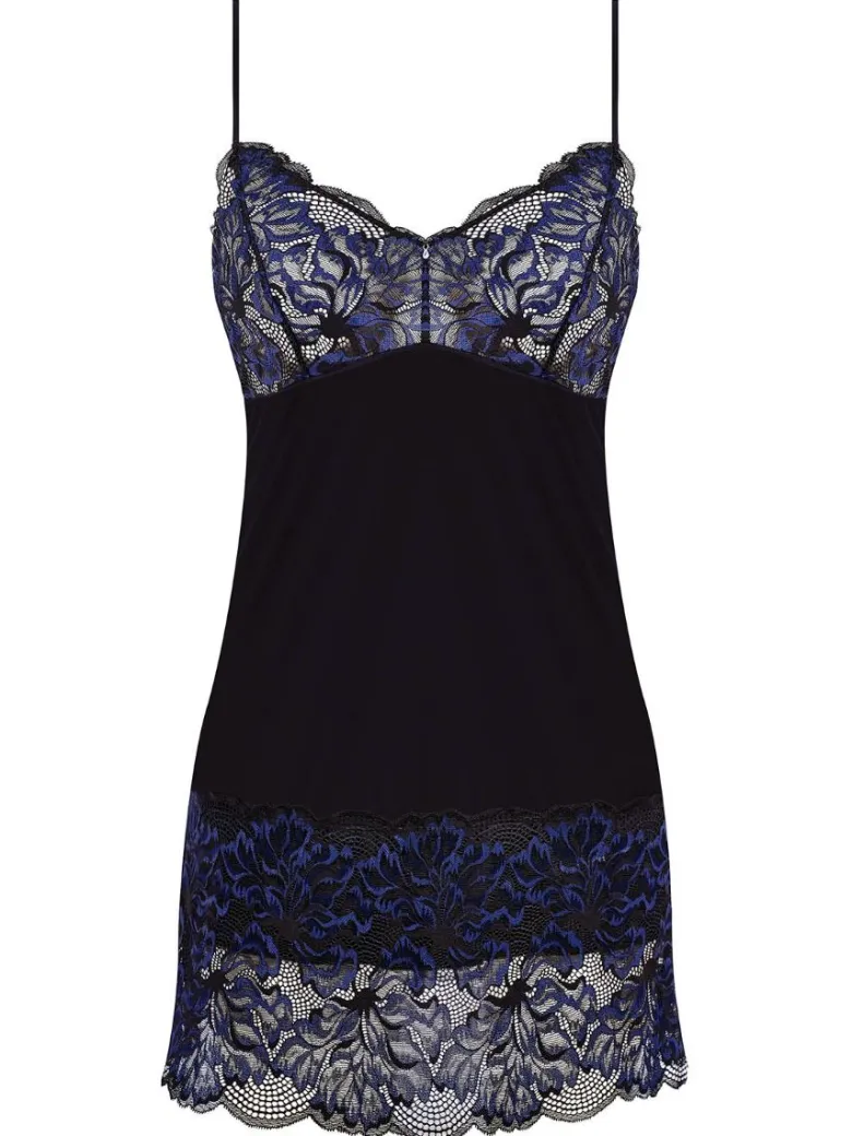 Camison Lencero Fantasie Emmaline Midnight