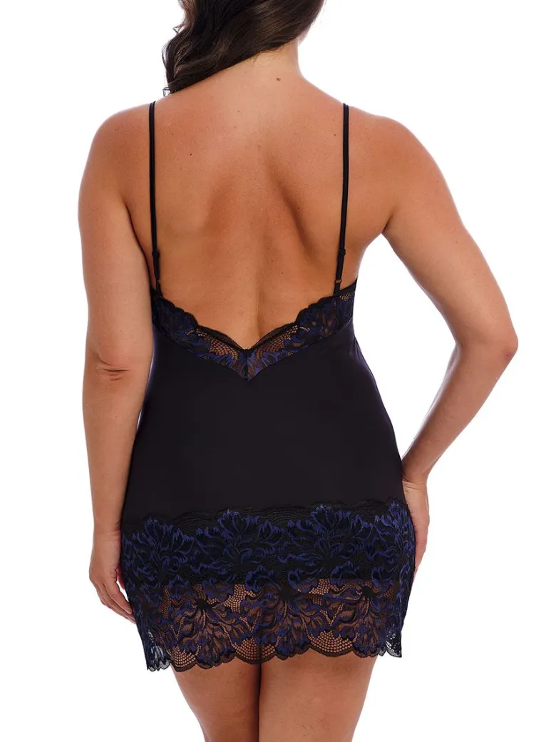 Camison Lencero Fantasie Emmaline Midnight