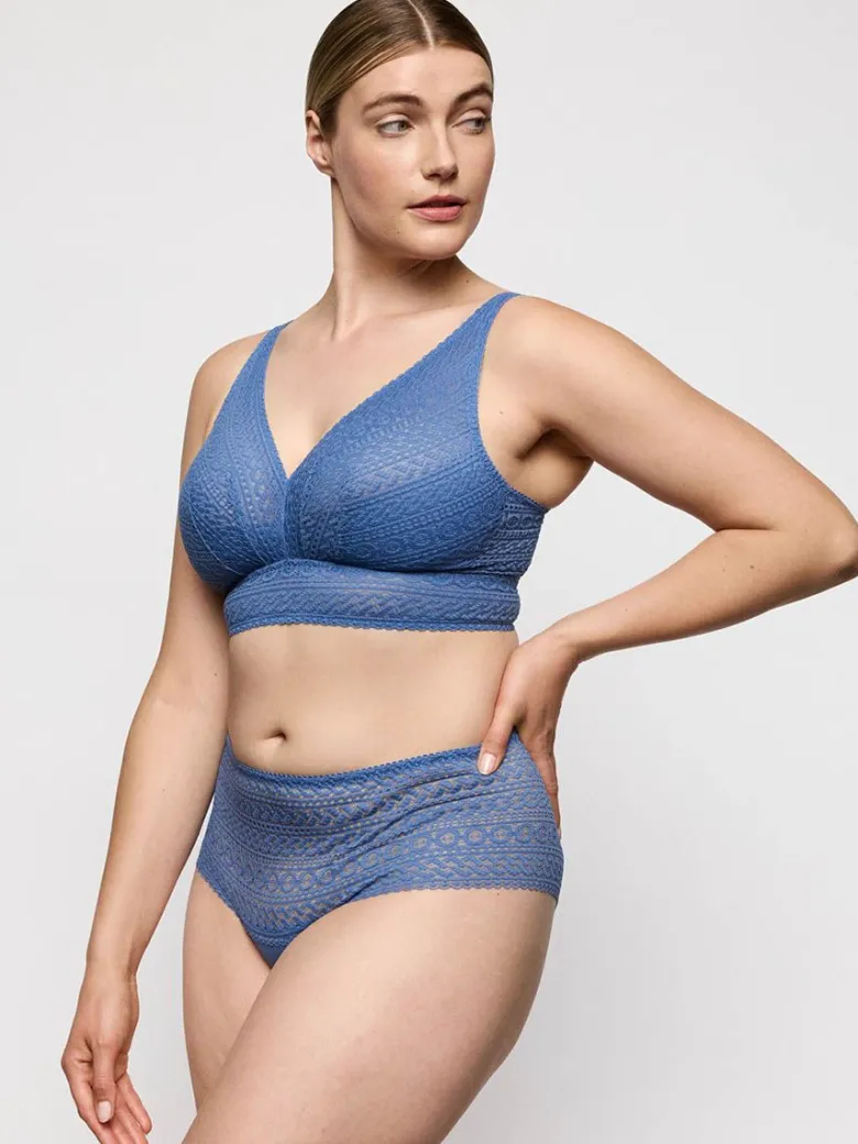 Culotte Brasileño PrimaDonna Montara Azul Regatta