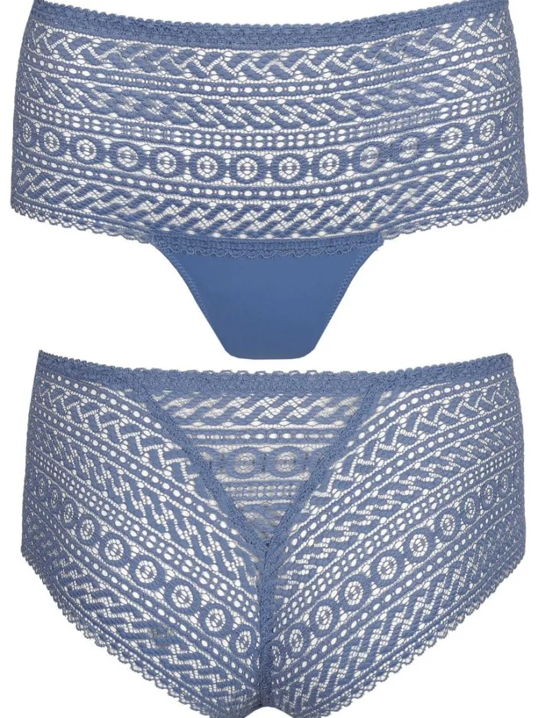 Culotte Brasileño PrimaDonna Montara Azul Regatta