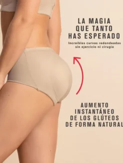 Culotte de Push Up Magic Benefit Leonisa 012688