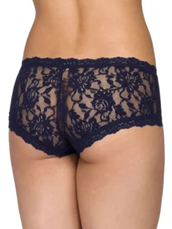 Culotte encaje Hanky Panky BoyShort 4812