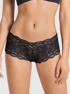 Culotte en Encaje Moderno Leonisa 72264
