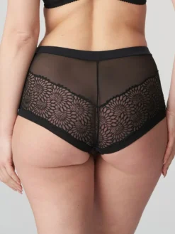 Culotte Primadonna Sophora Hotpants 0563182 Negro