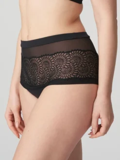 Culotte Primadonna Sophora Hotpants 0563182 Negro