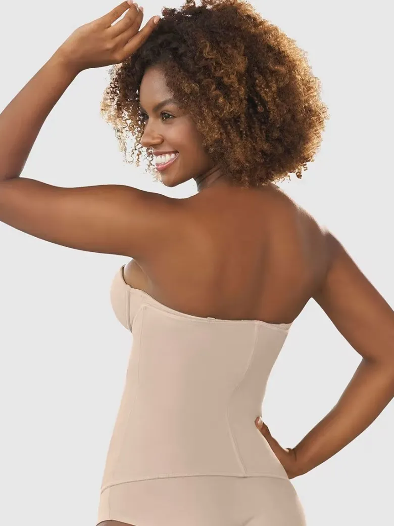Faja corsé cinturilla Reductora Define tu Cintura Leonisa 018624