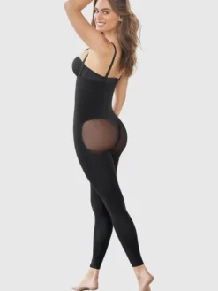 Faja Legging invisible de tiro alto levanta glúteos Leonisa 012727