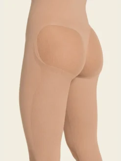 Faja Legging invisible de tiro alto levanta glúteos Leonisa 012727