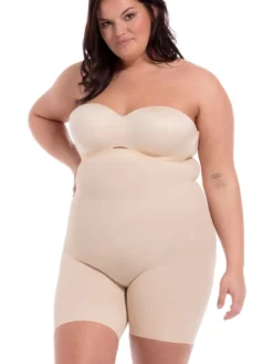 Faja Pantalón alta Magic Bodyfashion Maxi Sexy Hi-Bermuda 17BE