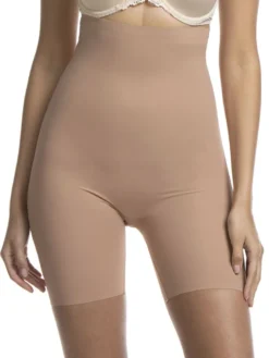 Faja Pantalón alta Magic Bodyfashion Maxi Sexy Hi-Bermuda 17BE