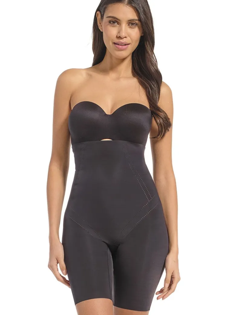 Faja pantalon alta Magic Bodyfashion Dream Shaper Hi_Bermuda 46BE