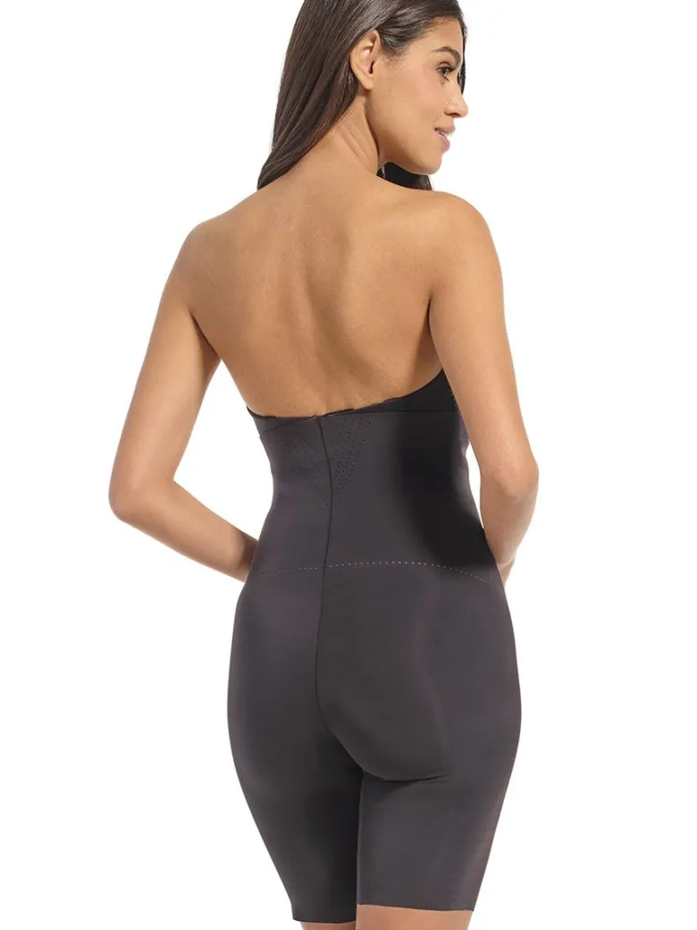 Faja pantalon alta Magic Bodyfashion Dream Shaper Hi_Bermuda 46BE