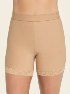Faja pantalon tipo short levanta glúteos Leonisa 012983