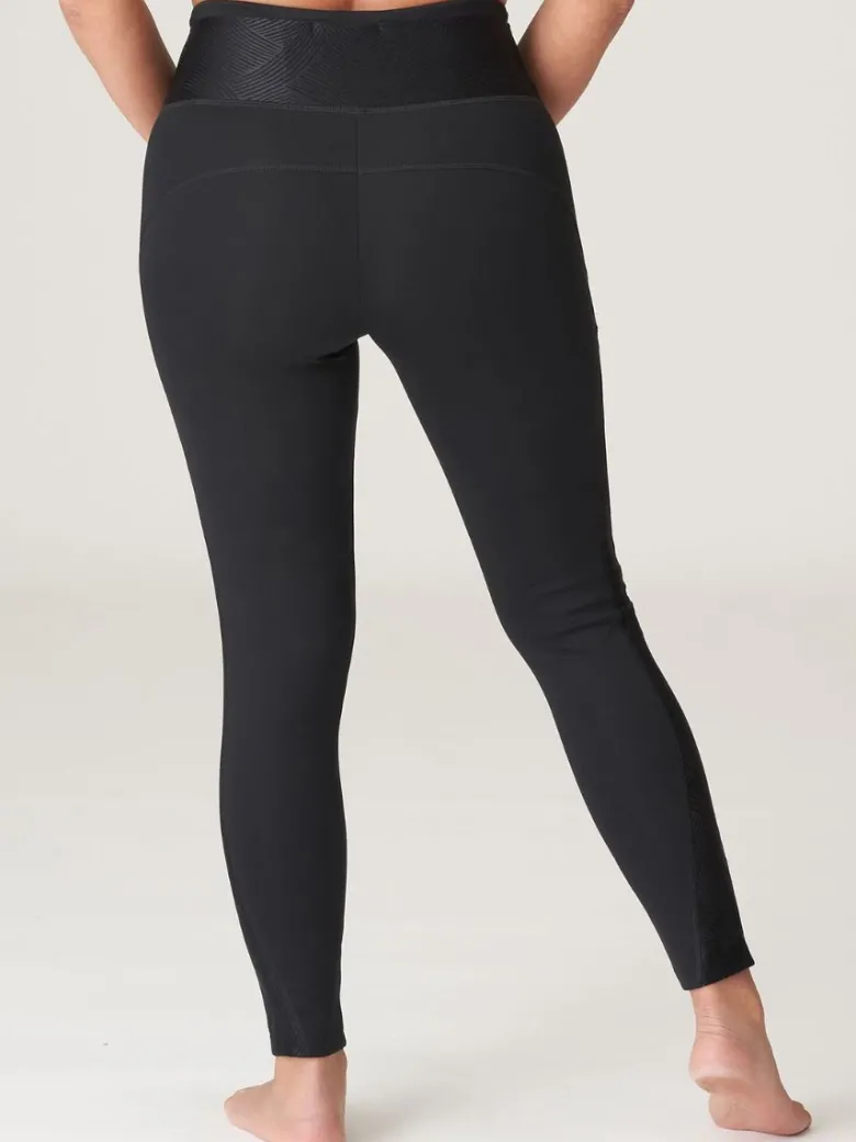 Legging deportivo PrimaDonna Sport The Game 6000580 Negro