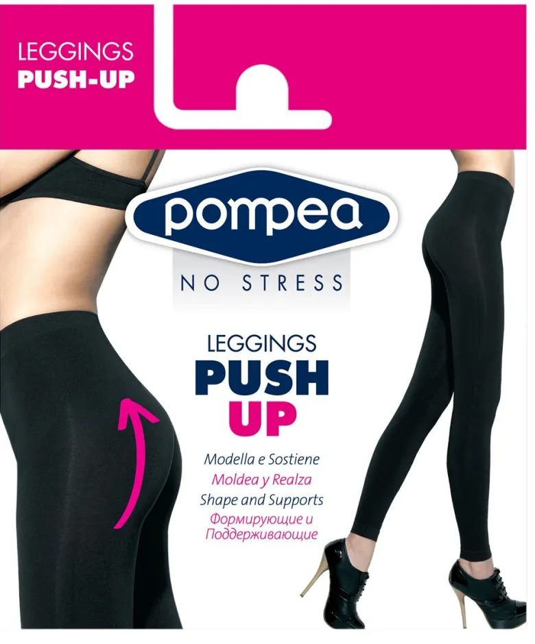 Legging Pompea Push Up 768504