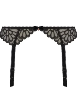 Liguero Freya Loveland AA401091 Bombshell Black