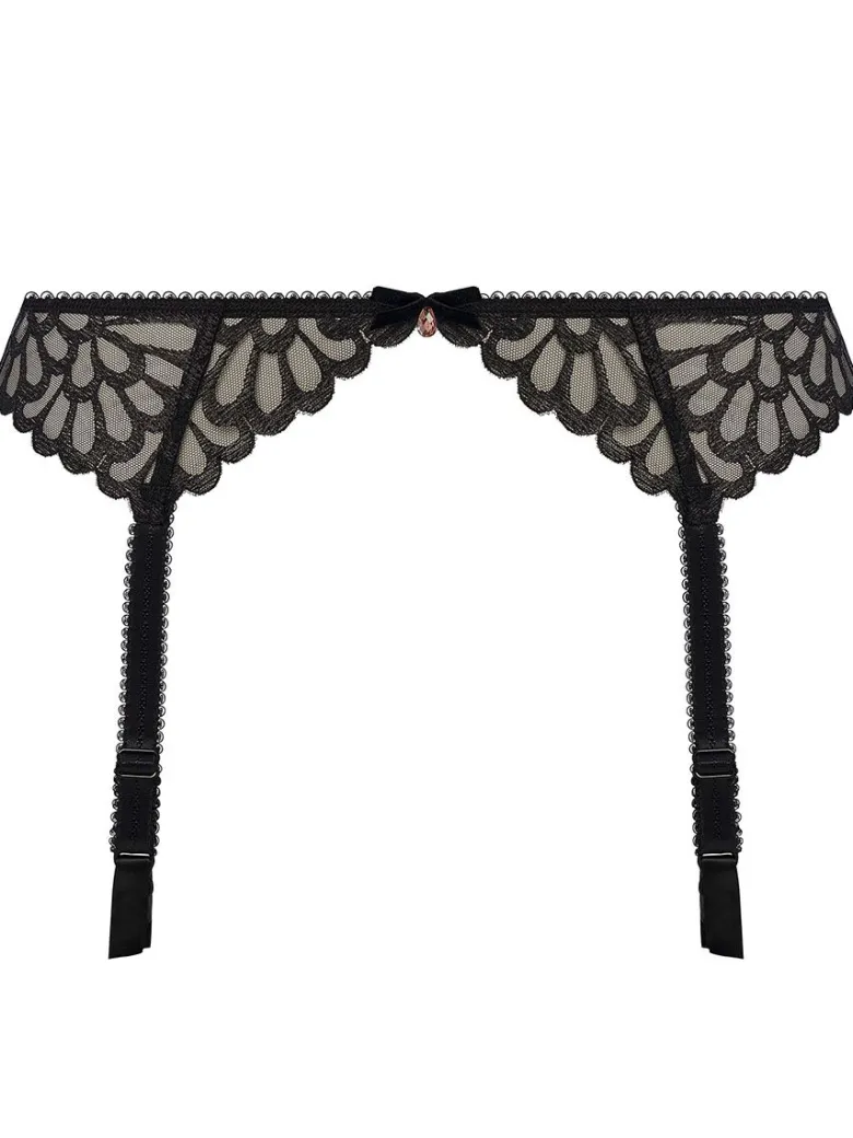Liguero Freya Loveland AA401091 Bombshell Black