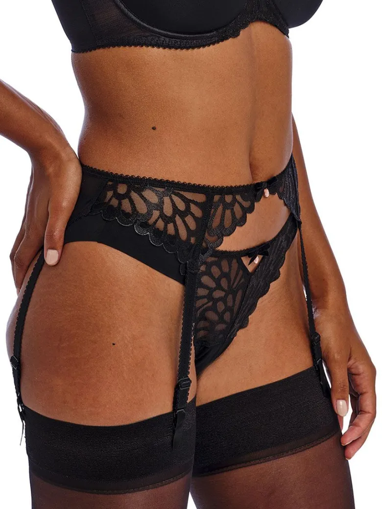 Liguero Freya Loveland AA401091 Bombshell Black