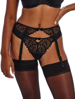 Liguero Freya Loveland AA401091 Bombshell Black