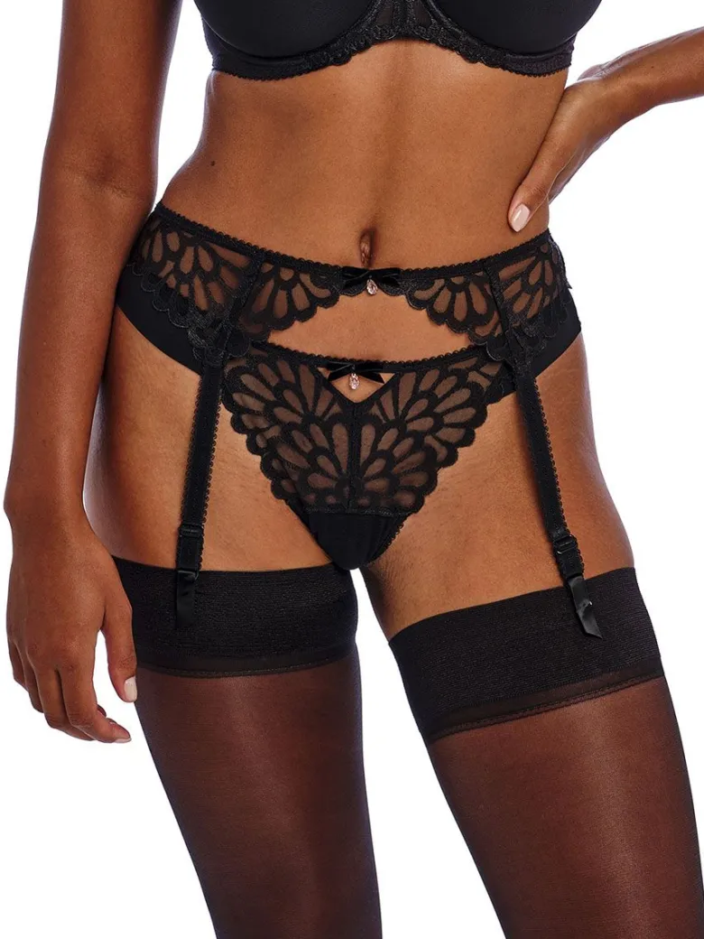 Liguero Freya Loveland AA401091 Bombshell Black