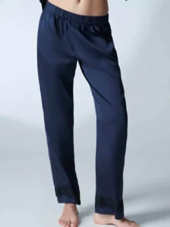 Pantalon Largo Simone Perele Satin Secrets 23H660