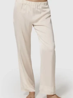 Pantalon Largo Simone Perele Satin Secrets 23H660